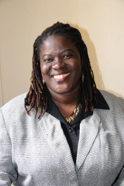 Suzette Sampson