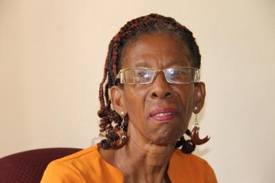 Yvonne Rogers