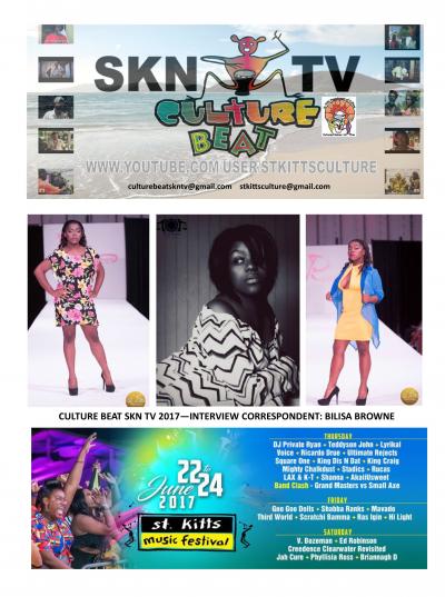 MUSIC WORKSHOP AD - ST. KITTS MUSIC FESTIVAL 2017_CULTURE BEAT SKN TVMUSIC WORKSHOP AD - ST. KITTS MUSIC FESTIVAL 2017_CULTURE BEAT SKN TV